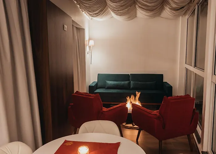 Hotel Cabana Suiça