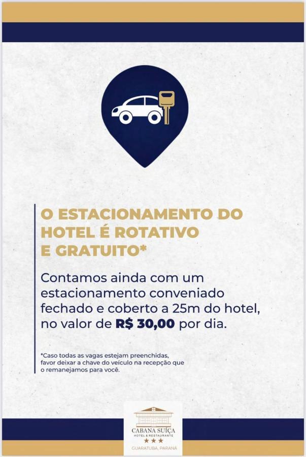 Hotel Suiça Guaratuba