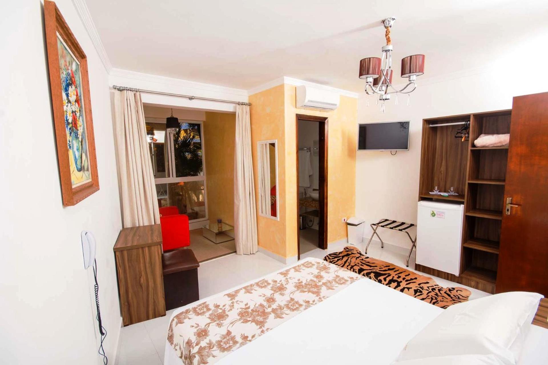 Hotel Suiça