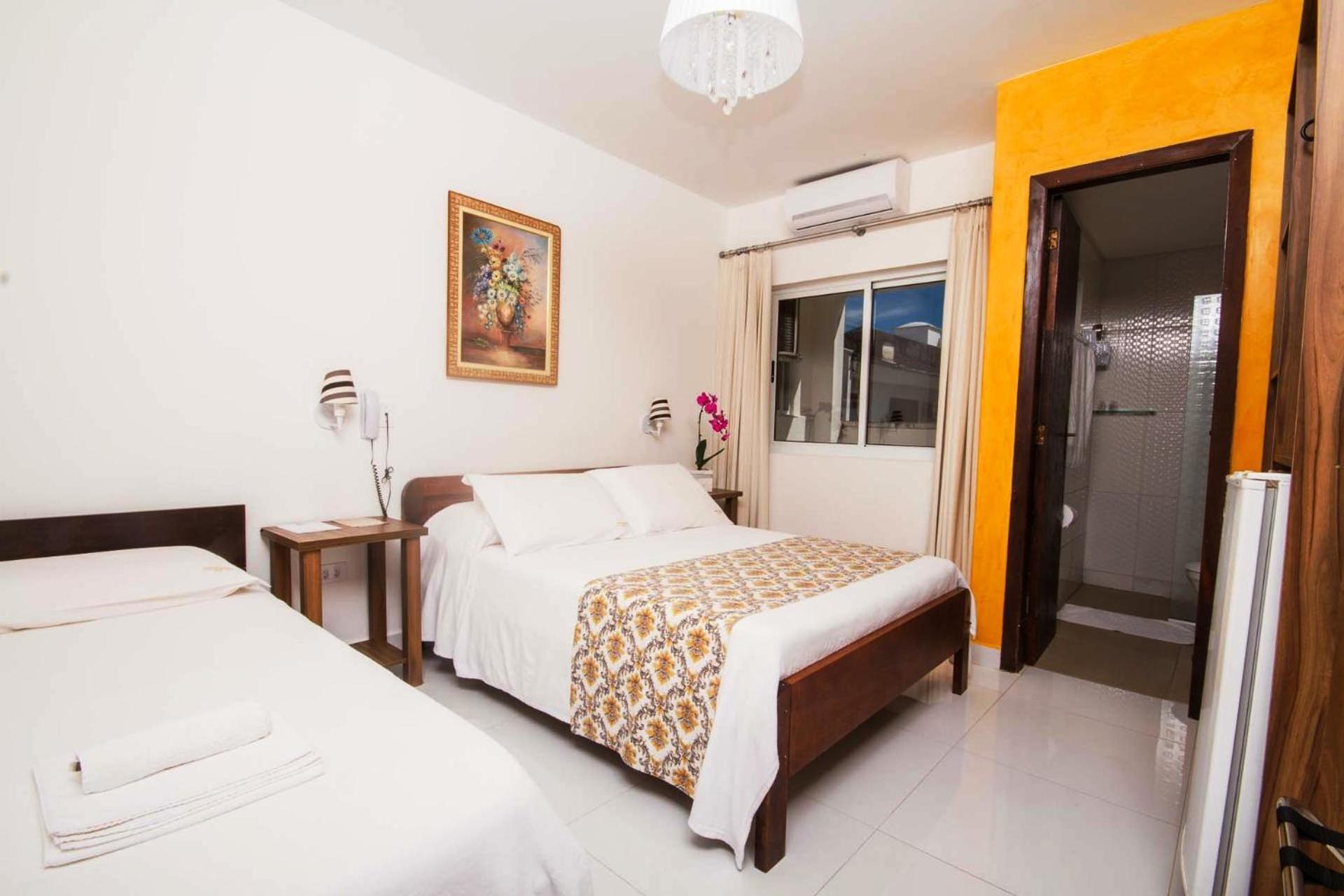 Suiça Hotel 3*