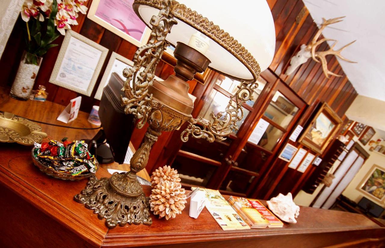 Hotel Suiça 3*